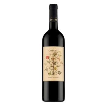 2024 Cantine Colosi Nero d`Avola Sicilia DOC 