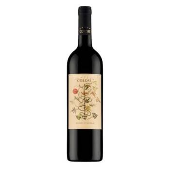 2022 Cantine Colosi Nero d`Avola Sicilia DOC 