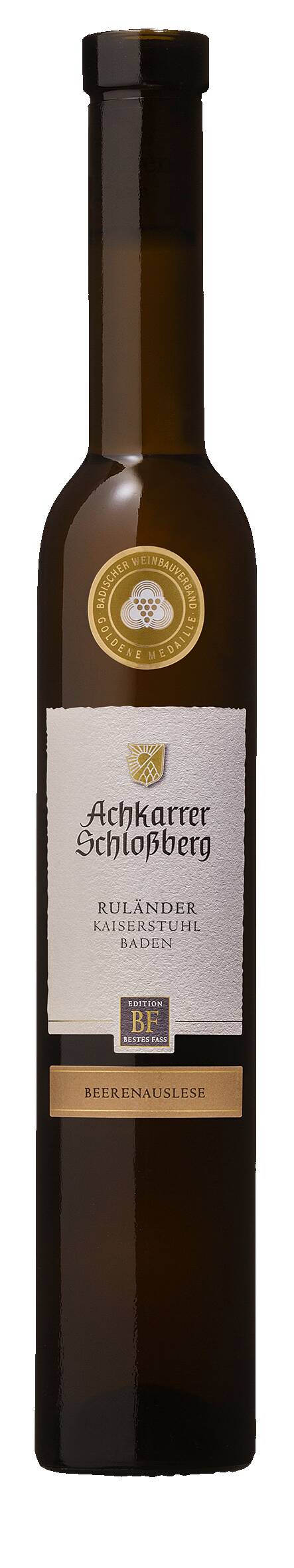 Achkarrer Schlossberg Ruländer - Beerenauslese -