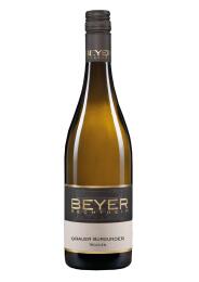 Grauer Burgunder trocken Weingut Johann P. Beyer