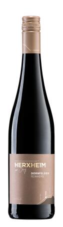 Dornfelder Rotwein feinherb I 2022