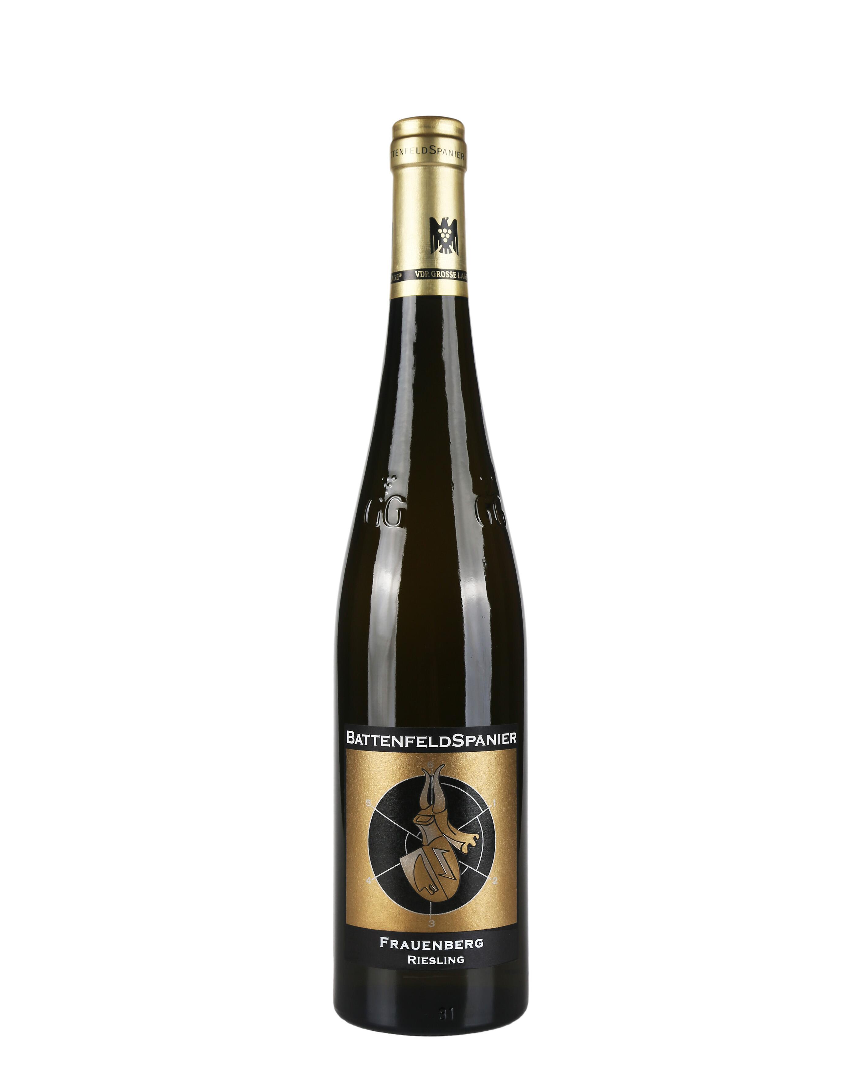 FRAUENBERG Riesling trocken GG