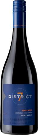 2020 District 7 Pinot Noir
