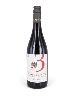 2019 "Fessenbacher Kirchherrenberg" Spätburgunder "im Barrique gereift" Halbtrocken