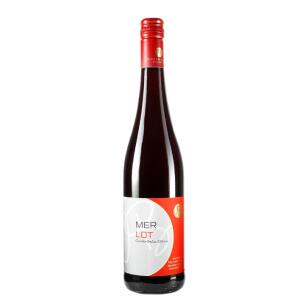 2021 Merlot trocken - Weingut Volker Barth