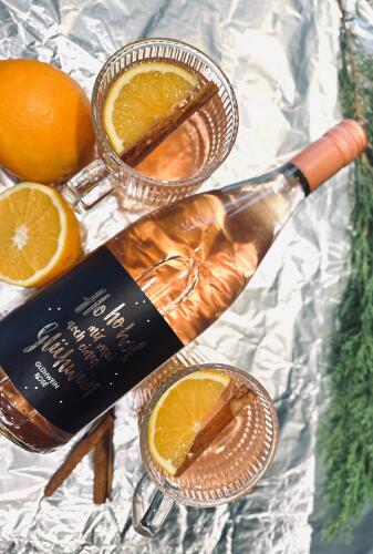 0 Glühwein Rosé  1,0 L