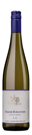 2021 Grauer Burgunder