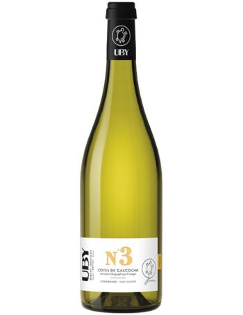 2025 Domaine Uby Colombard-Sauvingon Nr. 3 Cotes de Gascogne IGP  (Kopie)