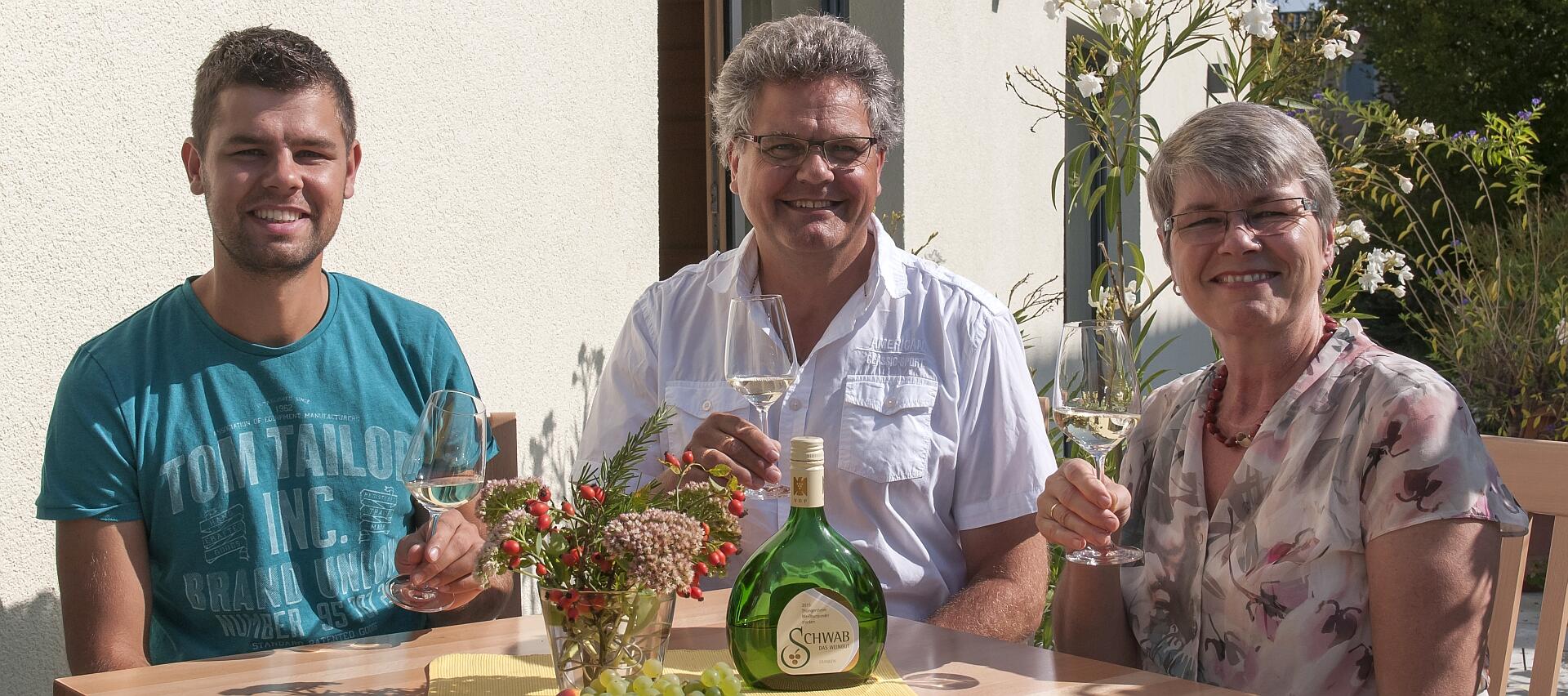 Weingut Gregor Schwab