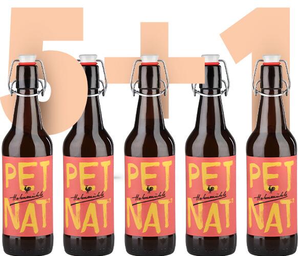Hahnmühle - Schmidts 12 5+1 PET NAT