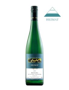 2023 Riesling feinherb   Weingut Klostermühle