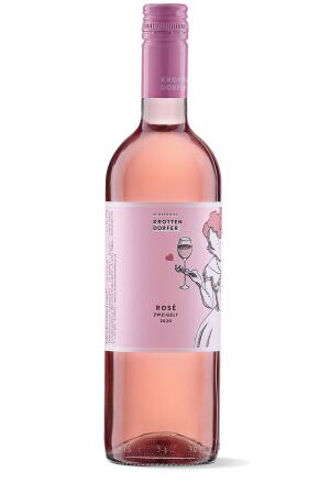 2020 Rosé Zweigelt