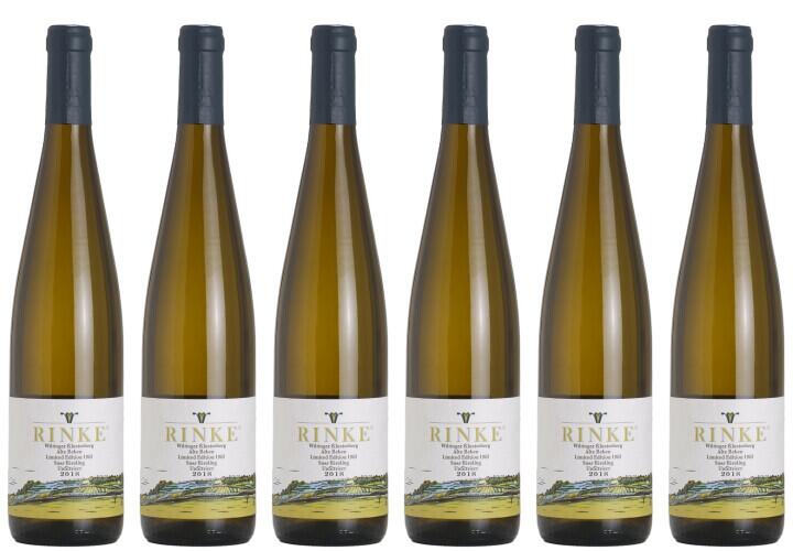 6er Paket Saar Riesling Alte Reben Premium - unfiltriert