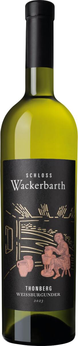2023er Weißburgunder Thonberg QW trocken