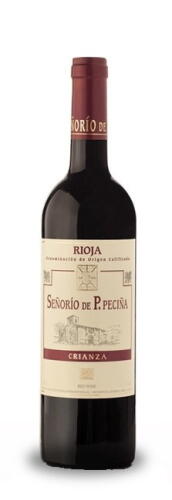 2020 Señorio de P. Peciña Rioja Crianza