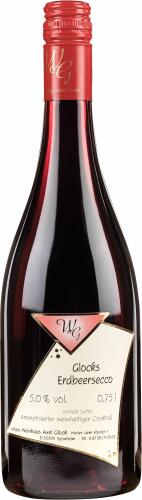  Erdbeersecco