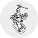 Logo von Paillere Pied- Gü