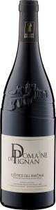 Côtes du Rhône AOC Domaine de Pignan