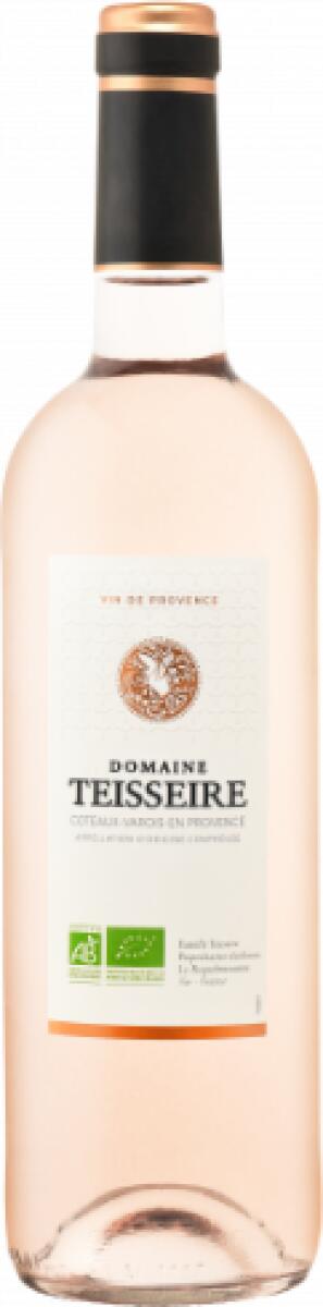 2024 CVP, Domaine Teisseire, rosé, 0,75l, BIO