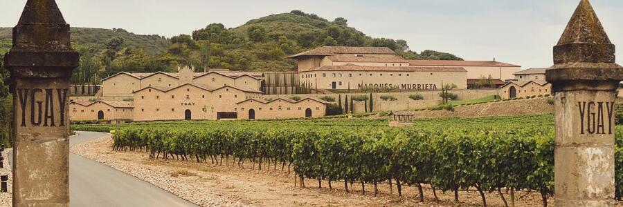 Weingut Marqués de Murrieta
