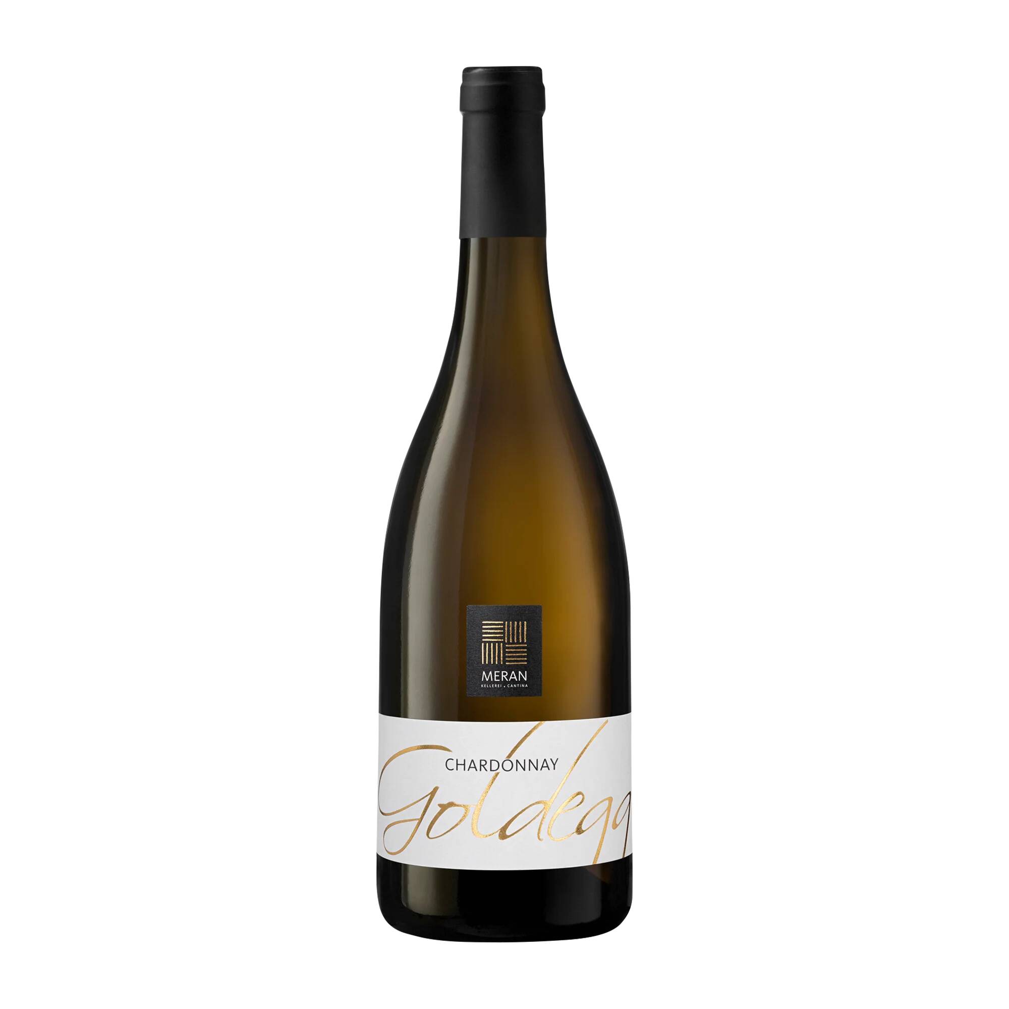 Kellerei Meran Chardonnay Goldegg Südtirol DOC