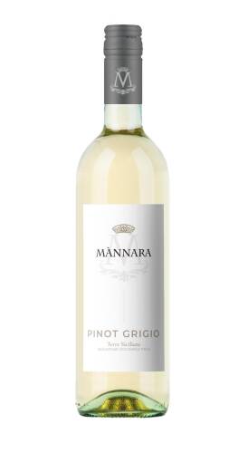 2021 Mannara Pinot Grigio trocken
