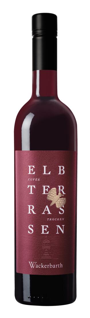 Elbterrassen QW Rotwein trocken