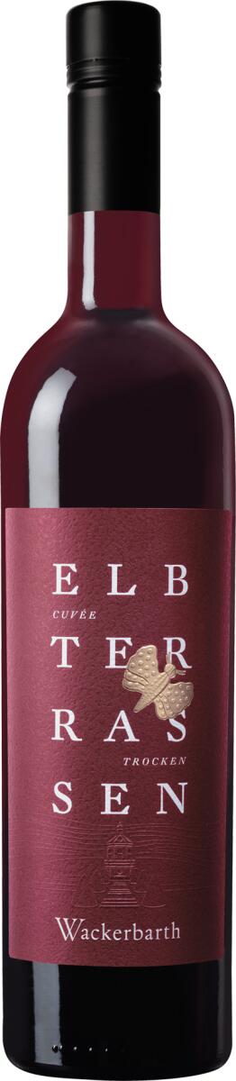 Elbterrassen QW Rotwein trocken