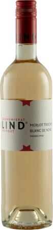 Merlot Blanc De Noirs trocken  2022