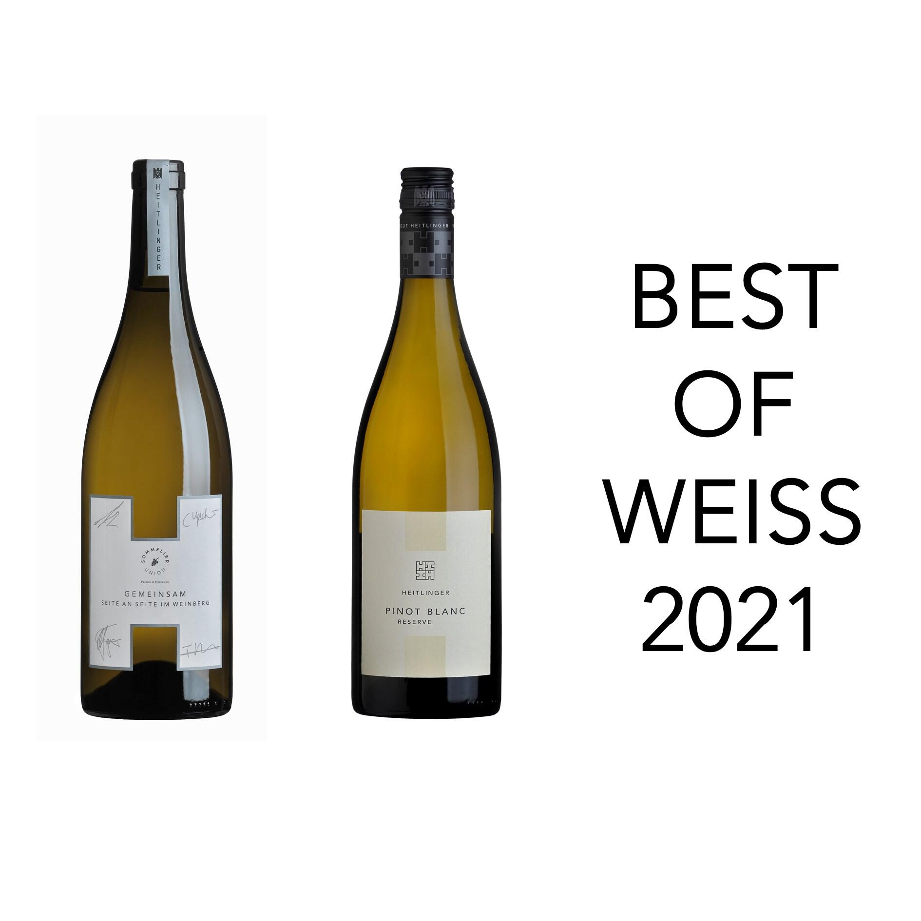Best of Weiss 2021