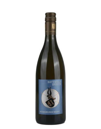 2023 Weissburgunder Réserve trocken