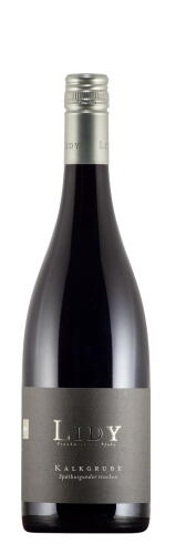 2018 Lidy Frankweiler Kalkgrube Spätburgunder QbA 