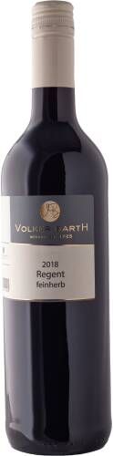 2018 2018 Regent, feinherb - Weingut Volker Barth
