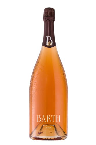 0 Sekt PINOT ROSÉ brut Magnum - BIO