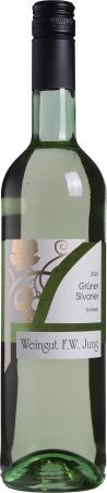 2022 Grüner Silvaner feinherb