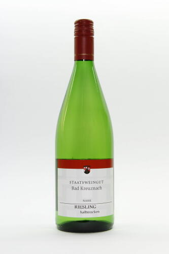 2024 2024er Riesling  QbA halbtrocken 1,0 l