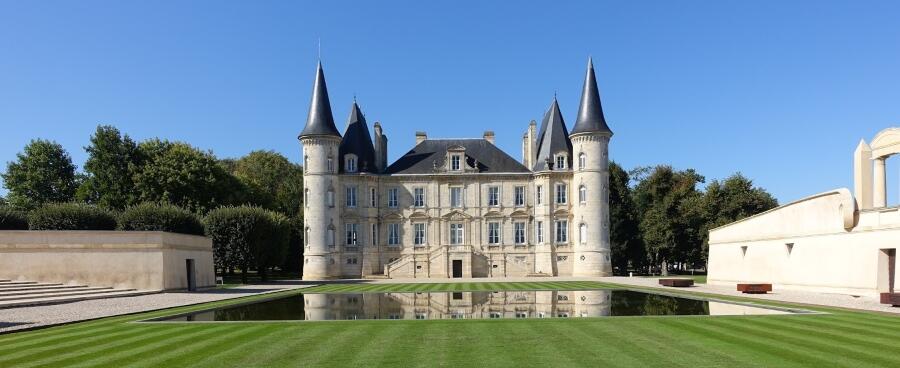 Château Pichon Longueville Baron