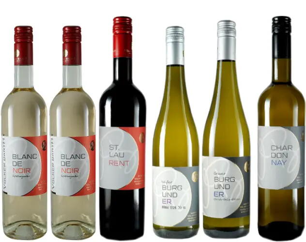 Probierpaket Burgunderweine 6 Fl.