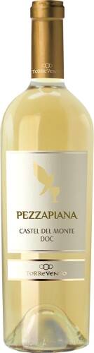 2019 Pezzapiana - Bianco 