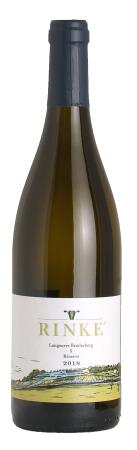 2018 Langsurer Brüderberg S Réserve - 22 Monate Hefelager