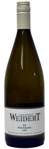 2018 er Rosenberg Hochgewächs "alte Reben" trocken Weingut Benedikt Weidert