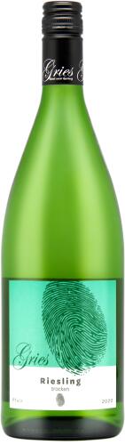 2023 Riesling trocken Basis 2023