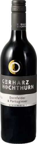 2024 Dornfelder - Portugieser Rotwein mild 0,75l