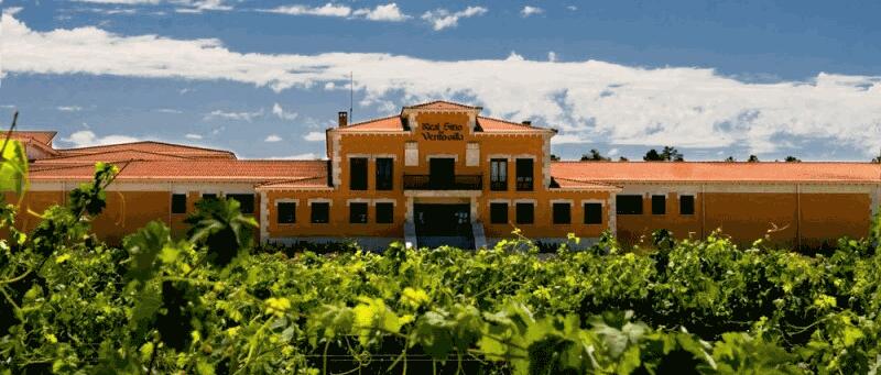 Bodegas Prado Rey