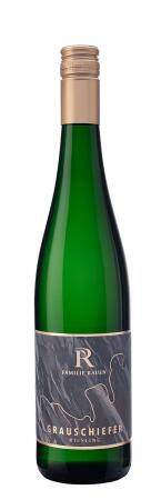 2023 Grauschiefer Riesling halbtrocken