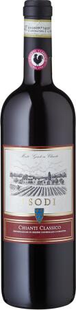 2021 Chianti Classico DOCG I Sodi
