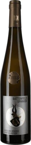 2020 Riesling QbA trocken Réserve vom KALKSTEIN - „Treasure Collection“ (bio)