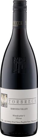 2020 Woodcutter's Shiraz