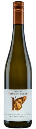 2018 Spätburgunder Blanc de Noir lieblich