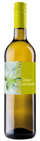 2021 Silvaner mit Riesling